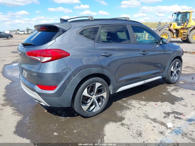 KM8J3CA26JU631273 Hyundai Tucson Value