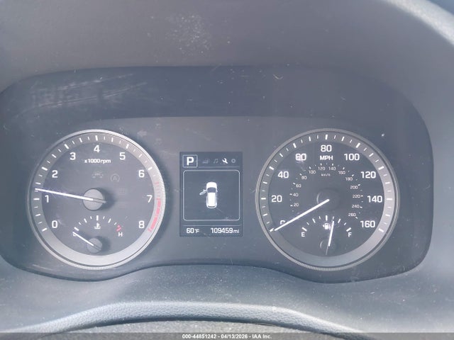 KM8J3CA26JU631273 Hyundai Tucson Value