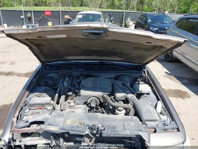2006 Mercury Grand Marquis Ls მანქანა იყიდება აუქციონზე, vin: 2MEFM75V96X608832, აუქციონის ნომერი: 44851243