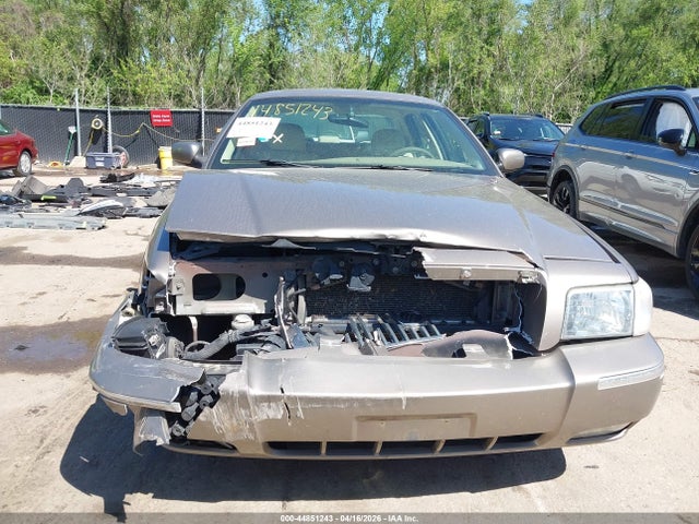 2006 Mercury Grand Marquis Ls მანქანა იყიდება აუქციონზე, vin: 2MEFM75V96X608832, აუქციონის ნომერი: 44851243
