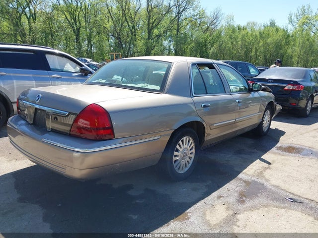 2006 Mercury Grand Marquis Ls მანქანა იყიდება აუქციონზე, vin: 2MEFM75V96X608832, აუქციონის ნომერი: 44851243
