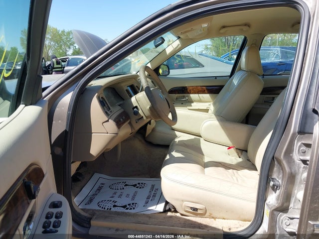 2006 Mercury Grand Marquis Ls მანქანა იყიდება აუქციონზე, vin: 2MEFM75V96X608832, აუქციონის ნომერი: 44851243