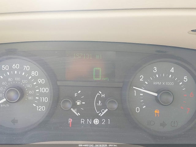 2006 Mercury Grand Marquis Ls მანქანა იყიდება აუქციონზე, vin: 2MEFM75V96X608832, აუქციონის ნომერი: 44851243