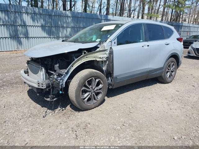 2021 HONDA CR-V 5J6RW2H87MA010059 Photo 1