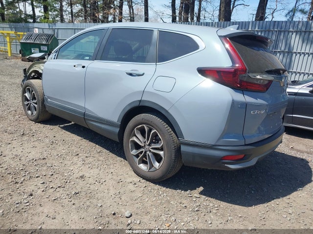 2021 HONDA CR-V 5J6RW2H87MA010059 Photo 2