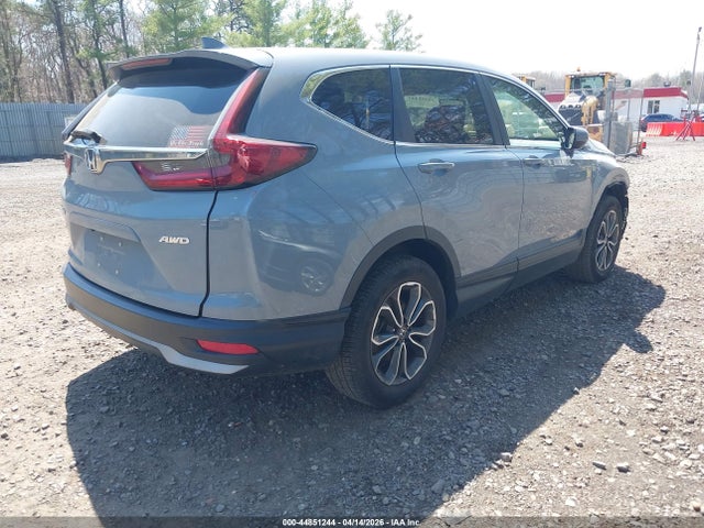 2021 HONDA CR-V 5J6RW2H87MA010059 Photo 3