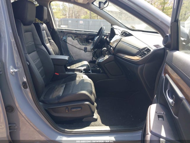 2021 HONDA CR-V 5J6RW2H87MA010059 Photo 4