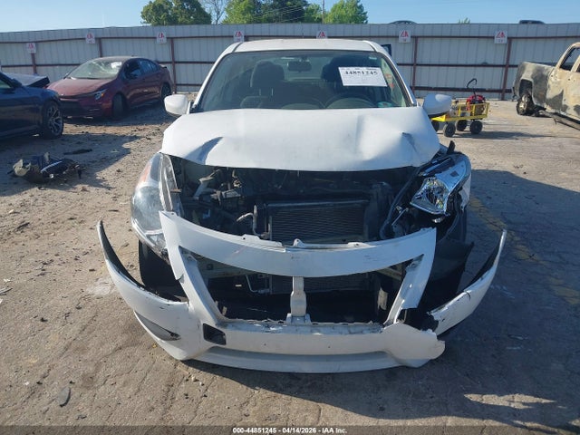 Продаж на аукціоні авто 2019 Nissan Versa 1.6 Sv, vin: 3N1CN7AP9KL850169, номер лоту: 44851245