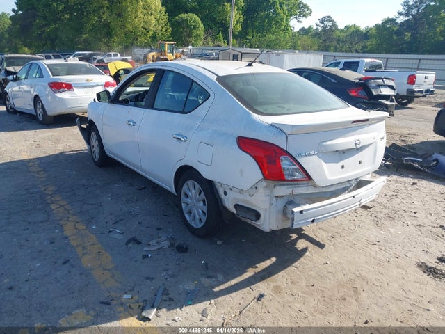 2019 Nissan Versa 1.6 Sv მანქანა იყიდება აუქციონზე, vin: 3N1CN7AP9KL850169, აუქციონის ნომერი: 44851245