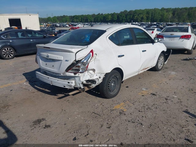 2019 Nissan Versa 1.6 Sv მანქანა იყიდება აუქციონზე, vin: 3N1CN7AP9KL850169, აუქციონის ნომერი: 44851245