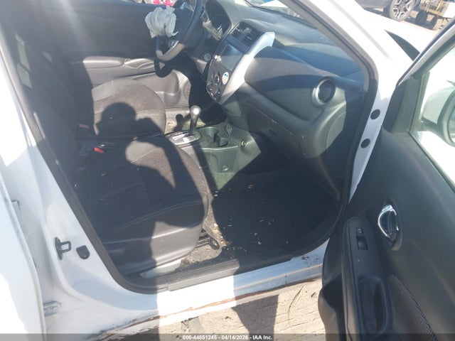 2019 Nissan Versa 1.6 Sv მანქანა იყიდება აუქციონზე, vin: 3N1CN7AP9KL850169, აუქციონის ნომერი: 44851245