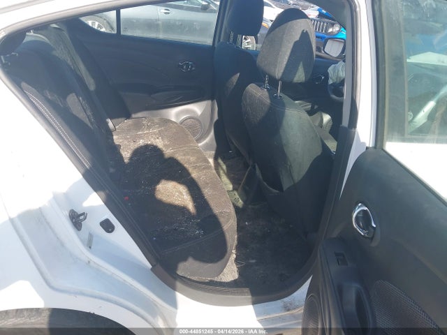 2019 Nissan Versa 1.6 Sv მანქანა იყიდება აუქციონზე, vin: 3N1CN7AP9KL850169, აუქციონის ნომერი: 44851245