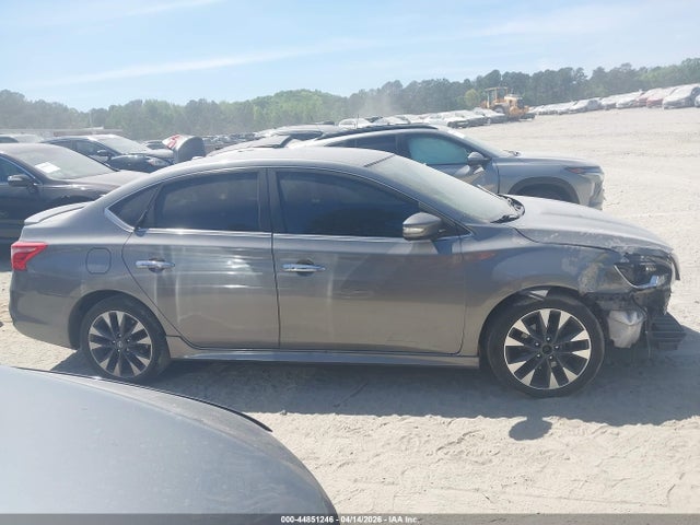 44851246 :رقم المزاد ، 3N1AB7AP1KY302993 vin ، 2019 Nissan Sentra Sr مزاد بيع