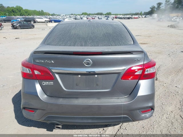 44851246 :رقم المزاد ، 3N1AB7AP1KY302993 vin ، 2019 Nissan Sentra Sr مزاد بيع