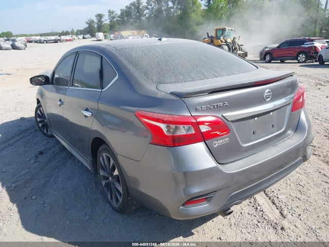 44851246 :رقم المزاد ، 3N1AB7AP1KY302993 vin ، 2019 Nissan Sentra Sr مزاد بيع