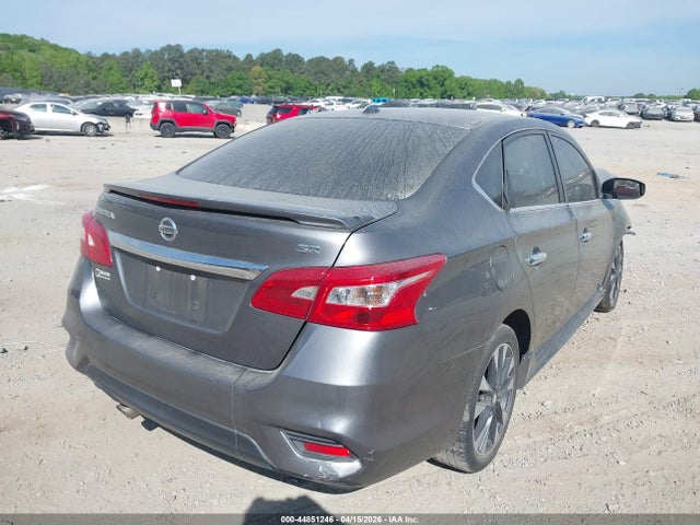 44851246 :رقم المزاد ، 3N1AB7AP1KY302993 vin ، 2019 Nissan Sentra Sr مزاد بيع