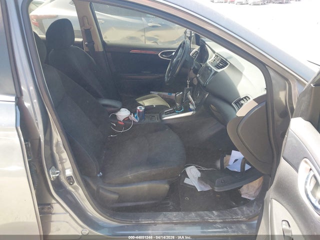 44851246 :رقم المزاد ، 3N1AB7AP1KY302993 vin ، 2019 Nissan Sentra Sr مزاد بيع