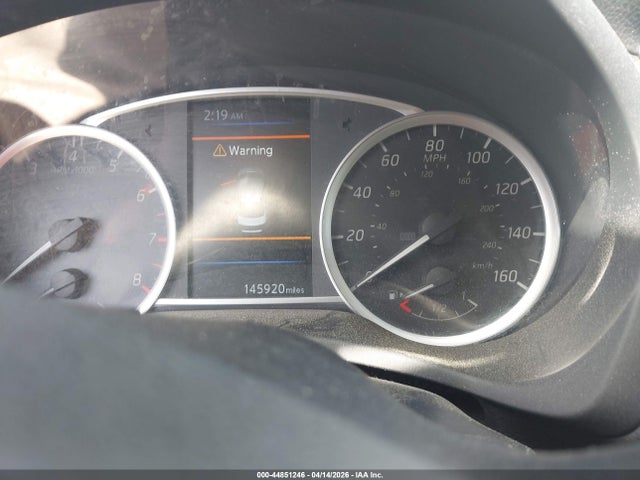 44851246 :رقم المزاد ، 3N1AB7AP1KY302993 vin ، 2019 Nissan Sentra Sr مزاد بيع