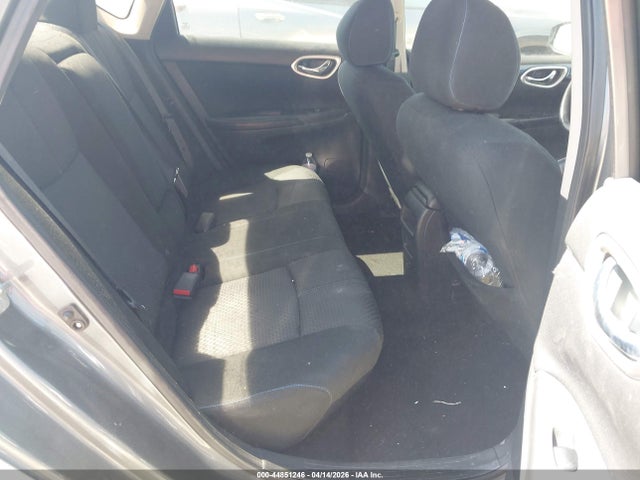 44851246 :رقم المزاد ، 3N1AB7AP1KY302993 vin ، 2019 Nissan Sentra Sr مزاد بيع