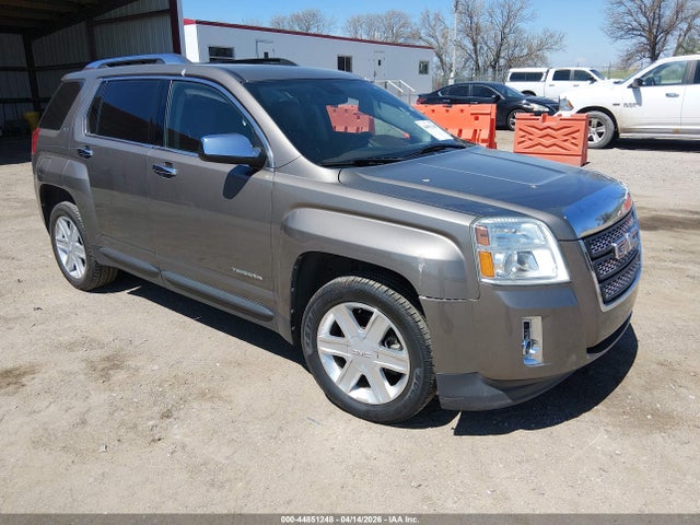 Продаж на аукціоні авто 2011 Gmc Terrain Slt-2, vin: 2CTALWEC6B6388352, номер лоту: 44851248