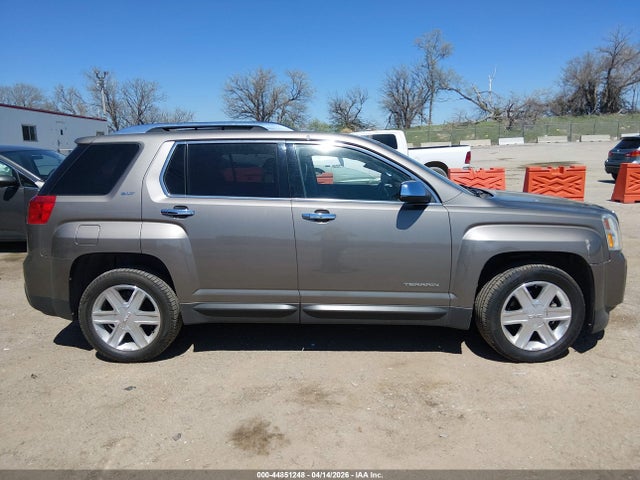 Продаж на аукціоні авто 2011 Gmc Terrain Slt-2, vin: 2CTALWEC6B6388352, номер лоту: 44851248