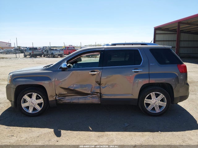 Продаж на аукціоні авто 2011 Gmc Terrain Slt-2, vin: 2CTALWEC6B6388352, номер лоту: 44851248