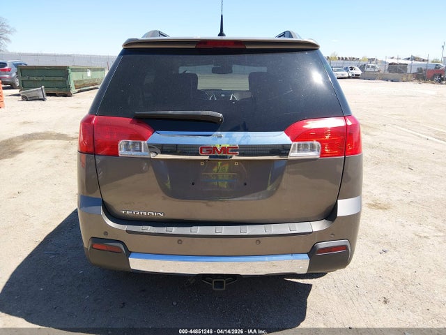 Продаж на аукціоні авто 2011 Gmc Terrain Slt-2, vin: 2CTALWEC6B6388352, номер лоту: 44851248
