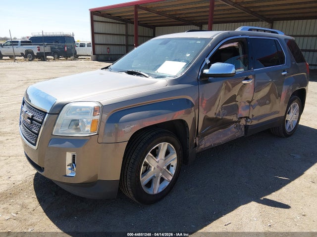 Продаж на аукціоні авто 2011 Gmc Terrain Slt-2, vin: 2CTALWEC6B6388352, номер лоту: 44851248