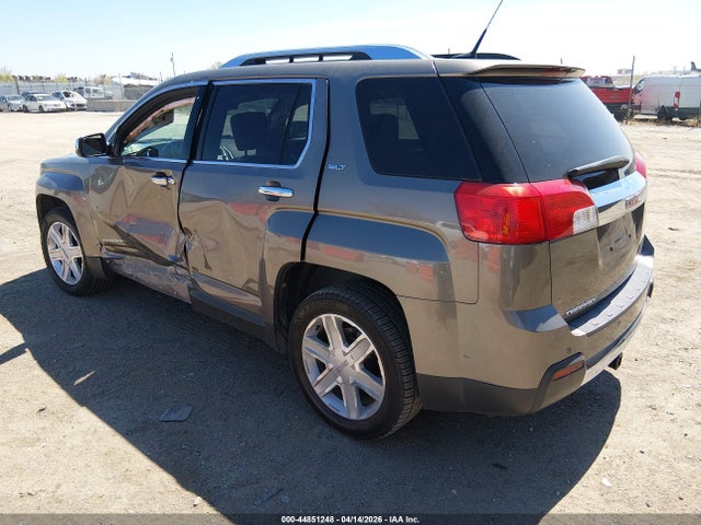 Продаж на аукціоні авто 2011 Gmc Terrain Slt-2, vin: 2CTALWEC6B6388352, номер лоту: 44851248