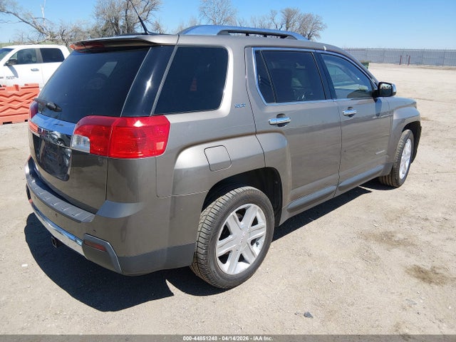 Продаж на аукціоні авто 2011 Gmc Terrain Slt-2, vin: 2CTALWEC6B6388352, номер лоту: 44851248