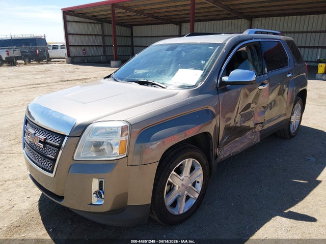 Продаж на аукціоні авто 2011 Gmc Terrain Slt-2, vin: 2CTALWEC6B6388352, номер лоту: 44851248