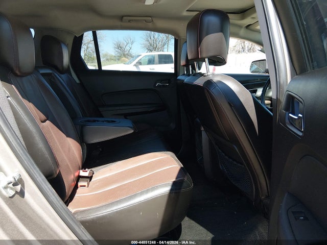 Продаж на аукціоні авто 2011 Gmc Terrain Slt-2, vin: 2CTALWEC6B6388352, номер лоту: 44851248