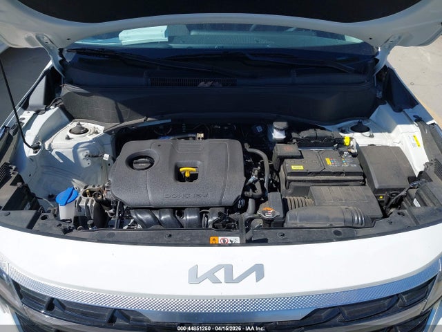 2024 Kia Seltos S მანქანა იყიდება აუქციონზე, vin: KNDEU2AA7R7600452, აუქციონის ნომერი: 44851250