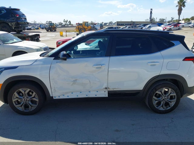 2024 Kia Seltos S მანქანა იყიდება აუქციონზე, vin: KNDEU2AA7R7600452, აუქციონის ნომერი: 44851250