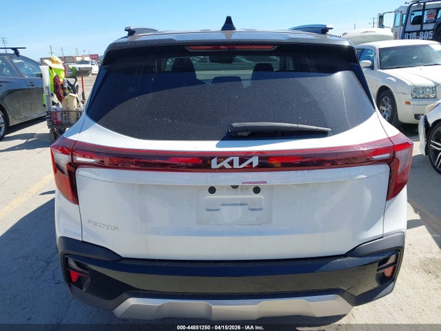 2024 Kia Seltos S მანქანა იყიდება აუქციონზე, vin: KNDEU2AA7R7600452, აუქციონის ნომერი: 44851250