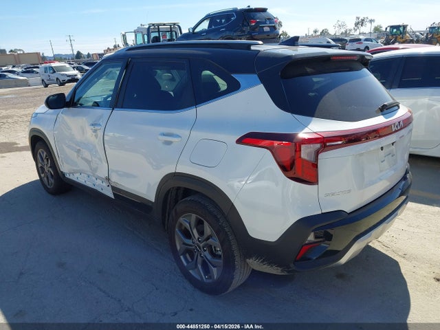 2024 Kia Seltos S მანქანა იყიდება აუქციონზე, vin: KNDEU2AA7R7600452, აუქციონის ნომერი: 44851250