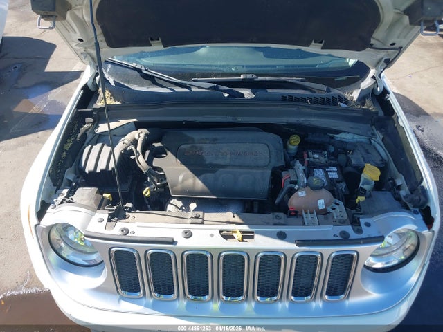 44851253 :رقم المزاد ، ZACCJADT5FPC18782 vin ، 2015 Jeep Renegade Limited مزاد بيع
