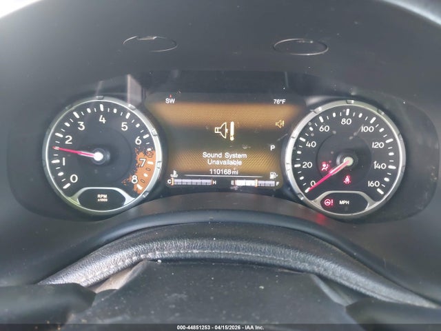 44851253 :رقم المزاد ، ZACCJADT5FPC18782 vin ، 2015 Jeep Renegade Limited مزاد بيع