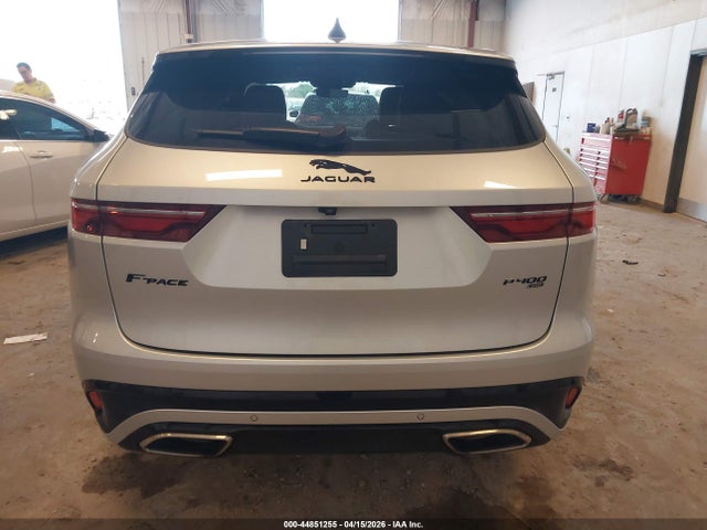 44851255 :رقم المزاد ، SADCT2FU2PA712948 vin ، 2023 Jaguar F-pace R-dynamic S P400 Awd Automatic مزاد بيع