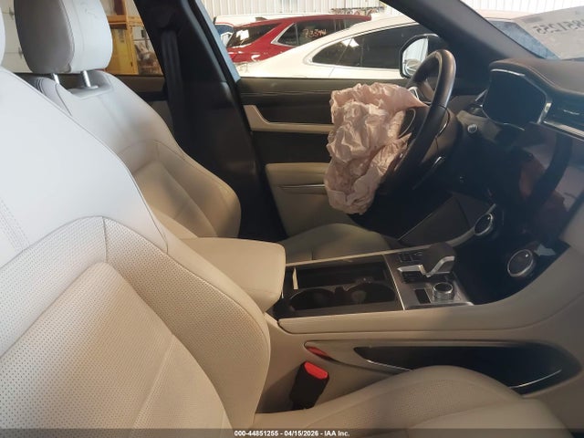 44851255 :رقم المزاد ، SADCT2FU2PA712948 vin ، 2023 Jaguar F-pace R-dynamic S P400 Awd Automatic مزاد بيع