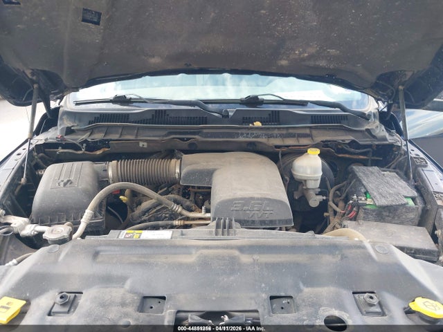 2015 RAM 1500 1C6RR7FG8FS789769 Photo 9