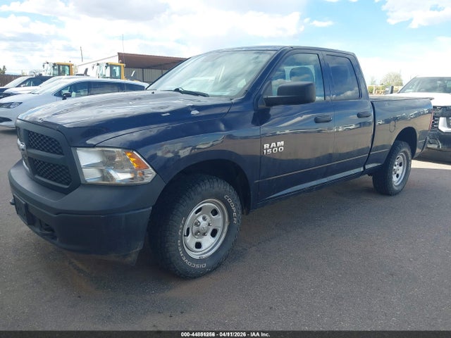 2015 RAM 1500 1C6RR7FG8FS789769 Photo 1