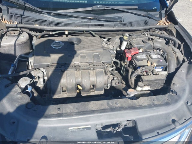 3N1AB7APXFY274231 Nissan Sentra Fe+ S/s/sl/sr/sv
