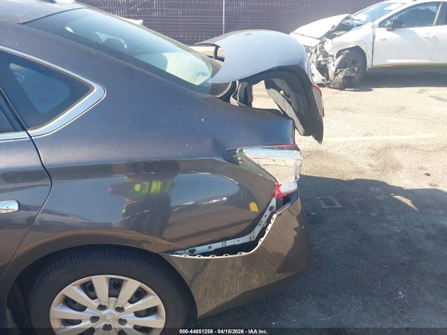 3N1AB7APXFY274231 Nissan Sentra Fe+ S/s/sl/sr/sv