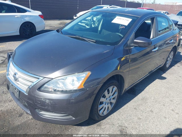 3N1AB7APXFY274231 Nissan Sentra Fe+ S/s/sl/sr/sv