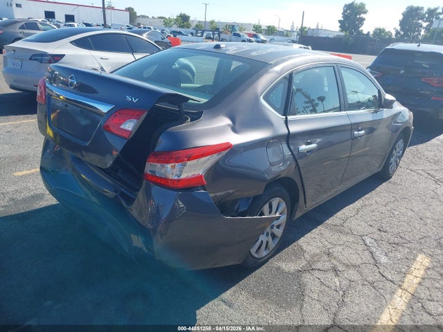 3N1AB7APXFY274231 Nissan Sentra Fe+ S/s/sl/sr/sv