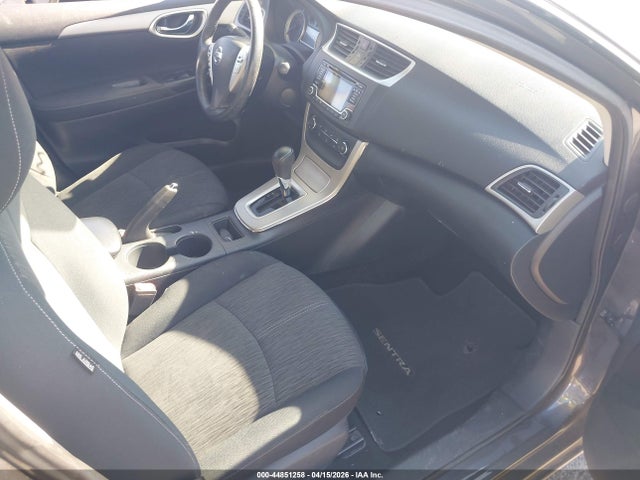 3N1AB7APXFY274231 Nissan Sentra Fe+ S/s/sl/sr/sv