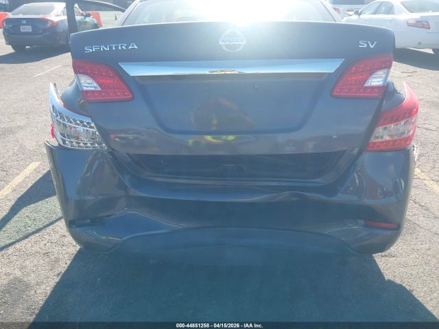 3N1AB7APXFY274231 Nissan Sentra Fe+ S/s/sl/sr/sv