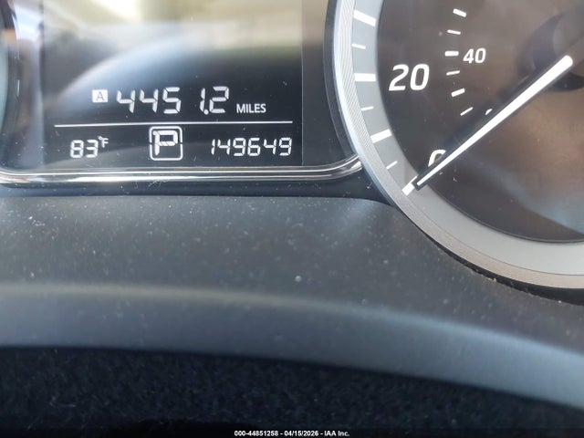 3N1AB7APXFY274231 Nissan Sentra Fe+ S/s/sl/sr/sv