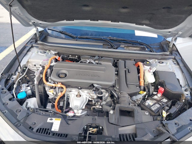 44851259 :رقم المزاد ، 1HGCY2F75SA060618 vin ، 2025 Honda Accord Hybrid Sport-l مزاد بيع
